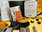 2021 Gibson Custom Shop Murphy Lab '61 Les Paul SG Standard (Ultra Light Aging)