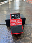 Boss RC-1 Loop Station Pedal
