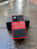 Boss RC-1 Loop Station Pedal