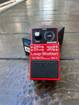 Boss Loop Station RC-1 with original boss box