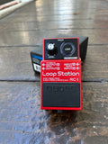 Boss Loop Station RC-1 with original boss box