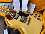 2021 Gibson Custom Shop Murphy Lab '61 Les Paul SG Standard (Ultra Light Aging)