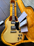 2021 Gibson Custom Shop Murphy Lab '61 Les Paul SG Standard (Ultra Light Aging)