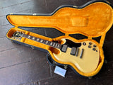 2021 Gibson Custom Shop Murphy Lab '61 Les Paul SG Standard (Ultra Light Aging)