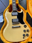2021 Gibson Custom Shop Murphy Lab '61 Les Paul SG Standard (Ultra Light Aging)