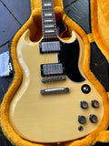 2021 Gibson Custom Shop Murphy Lab '61 Les Paul SG Standard (Ultra Light Aging)