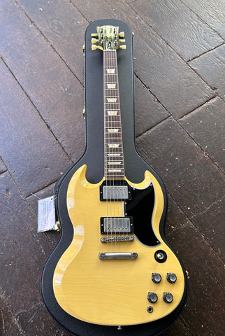 2021 Gibson Custom Shop Murphy Lab '61 Les Paul SG Standard (Ultra Light Aging)