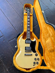 2021 Gibson Custom Shop Murphy Lab '61 Les Paul SG Standard (Ultra Light Aging)
