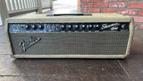 1963 Fender Showman Black panel