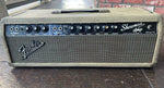 1963 Fender Showman Black panel