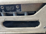 1963 Fender Showman Black panel