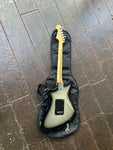 2022 Fender Player Plus Meteora HH Silverburst