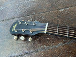 Aria 101UP Urban Player Series "OM" Orchestra Model  - Stained Red