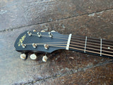 Aria 101UP Urban Player Series "OM" Orchestra Model  - Stained Red