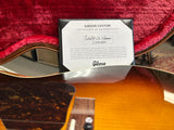 2024 Gibson Nathaniel Rateliff LG-2 Western Vintage Sunburst