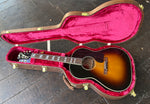 2024 Gibson Nathaniel Rateliff LG-2 Western Vintage Sunburst