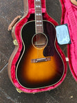 2024 Gibson Nathaniel Rateliff LG-2 Western Vintage Sunburst