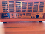 Orange AD 200 Bass MK 3 Head with 4x10 Cab
