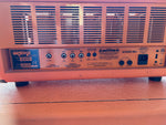 Orange AD 200 Bass MK 3 Head with 4x10 Cab