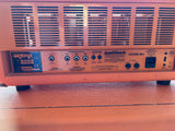 Orange AD 200 Bass MK 3 Head with 4x10 Cab