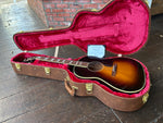 2024 Gibson Nathaniel Rateliff LG-2 Western Vintage Sunburst