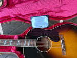 2024 Gibson Nathaniel Rateliff LG-2 Western Vintage Sunburst