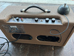 1998 63' Fender Tube Reverb Unit