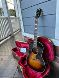2024 Gibson Nathaniel Rateliff LG-2 Western Vintage Sunburst