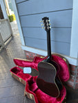 2024 Gibson Nathaniel Rateliff LG-2 Western Vintage Sunburst