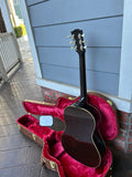 2024 Gibson Nathaniel Rateliff LG-2 Western Vintage Sunburst