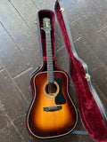 1995 Guild DV52 Sunburst