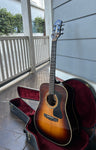 1995 Guild DV52 Sunburst