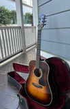 1995 Guild DV52 Sunburst