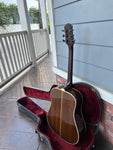 1995 Guild DV52 Sunburst