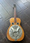 1930's Dobro Model 45 Squareneck , natural top and body , metal resonator, rosewood fretboard and blcak headstock
