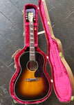 2024 Gibson Nathaniel Rateliff LG-2 Western Vintage Sunburst