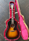 2024 Gibson Nathaniel Rateliff LG-2 Western Vintage Sunburst