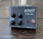 Benson Preamp Pedal