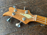 Motander Guitars SM65 Bass 2023 - White Pearl