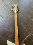 Motander Guitars SM65 Bass 2023 - White Pearl