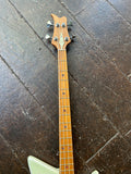 Motander Guitars SM65 Bass 2023 - White Pearl