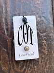  Lovepedal Church of Tone COT Overdrive Pedal, white guitar pedal with single black knob control and single mental button footswitch