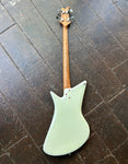 Motander Guitars SM65 Bass 2023 - White Pearl