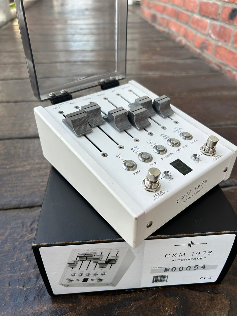 Chase Bliss CXM 1978 – Moze Guitars
