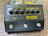 Tech 21 NYC SansAmp Programmable Bass Pre-Amp