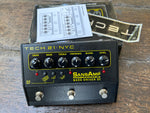 Tech 21 NYC SansAmp Programmable Bass Pre-Amp