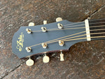 Aria 131UP Urban Player Series Parlor - Stained Green