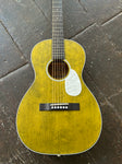 Aria 131UP Urban Player Series Parlor - Stained Green