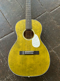 Aria 131UP Urban Player Series Parlor - Stained Green