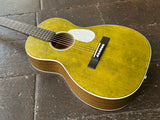 Aria 131UP Urban Player Series Parlor - Stained Green